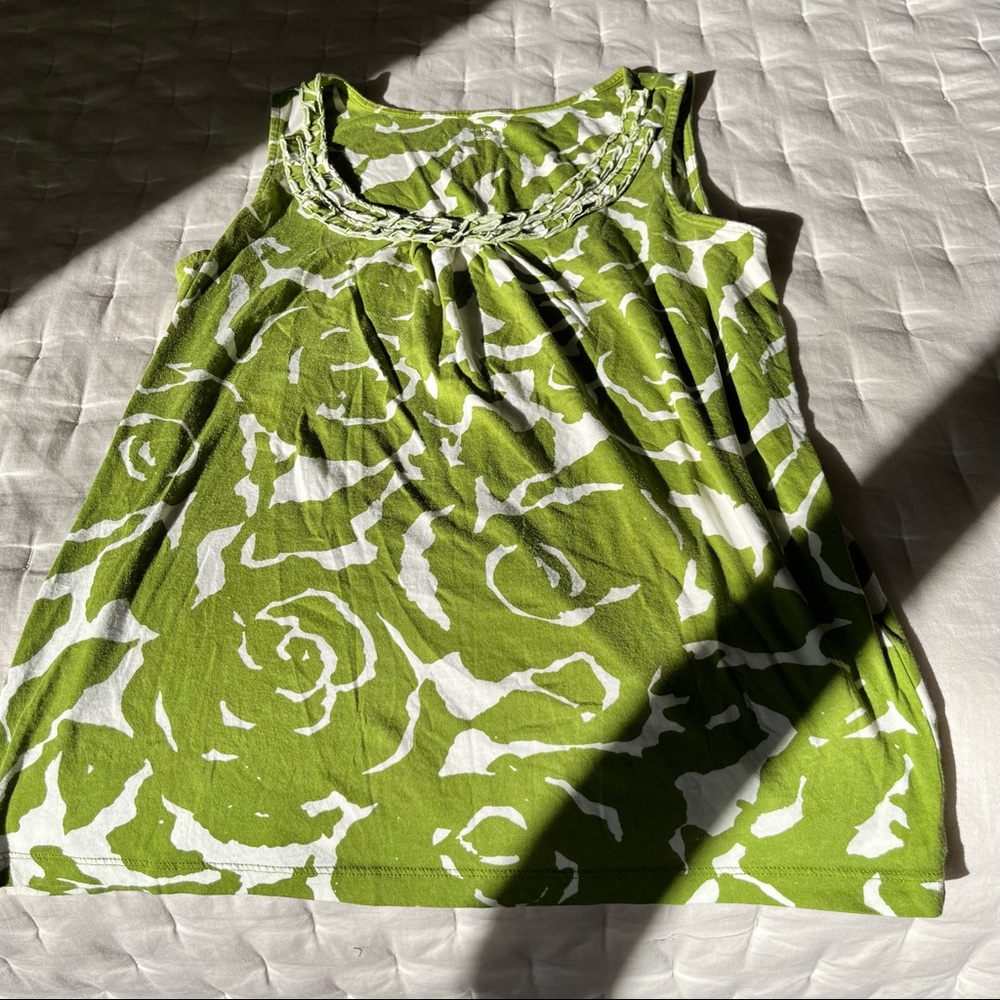 Pattern Top
